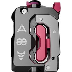 Toaiot 3D Printer Accessories, Upgrade Phaetus K1/K1C/K1 Max: DXC ExtruderDirect Drive Spiral Gear, Smooth Feed, Extrusion Replacement, Supports 1.75mm Filament