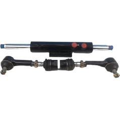 BADIKA Hydraulic Steering Gear Tractor Modified Hydraulic Steering with Double-Sided Telescopic Support (A)