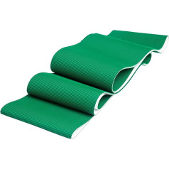 Robustes industrielles Förderband, PVC-Material für effiziente Materialhandhabung in Lager- und Fertigungsanwendungen