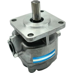 KOSBO K1P Gear Pump, K1P12R11A K1P10L11A, Hydraulic Oil Pump, Speed Gear Pump(K1P10L11A)