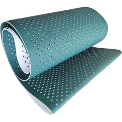 Leichtes industrielles PVC-Förderband für effiziente Fabrikmontagelinien und Produktion – Transportlösung für Fertigungsbetriebe