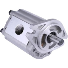 GKSNCJSMF Hydraulische Zahnradpumpe CBF Hydrauliköl-Zahnradpumpe für Gabelstapler-Zahnradpumpen (CBF F418)