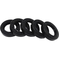 PRNDKYQZ 10 stücke/Welle Öl Dichtung TC 35 * 65 * 1010 stücke 30X45X8 TC30x45x8 Skelett Öl Dichtung 30 * 45 * 8 Fluor Kleber Dichtungen