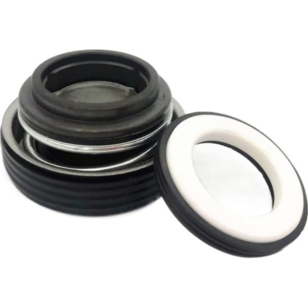 CZDIQXVF 5 Teile/los SB-12 SB Mechanische Dichtungen Welle Größe 12mm for Automobil Wasserpumpe Material Auto/CER/NBR Welle dichtungen