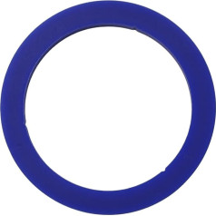 E61 Silikon-Gruppendichtung 8,5 mm Gruppenkopf-Kit for Gaggia-Kaffeemaschinen O-Ring-Dichtung Auslaufsichere Dichtung(2pcs)