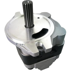 KIRANDY Gear Pump Oil Filling Pumps PSVD2-27E Small Gear Pumps for Repairing Excavator Hydraulic Parts