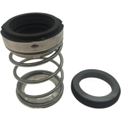 GuidNaurys 28mm 32mm Welle Mechanische Dichtungen Umwälzpumpe Welle Dichtungen TD-28 TD-32 TD-40 Gummi Elastomer Dichtung Spule Industrie(32mm ID)