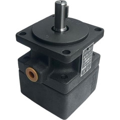 YB1-6 YB1-10/16/4/20/25/40/50/80/100 Single and Double Pump YIJIAN (Color : YB1-32)