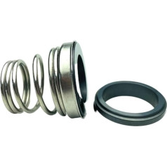 XLMURZAC 5 Teile/los 155-18 Bt-Fn Mechanische Dichtungen Typ 155 for CDX 2CDX Pumpen 18mm Mechanische Dichtung Pumpe