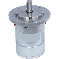 Hydraulic Gear Pump 1000L/h High Pressure Piston Pump for Seawater Desalination Stainless Steel Shock Pump