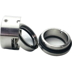 VDOQTLJT M7N-60/G9 Mechanische Dichtungen M7N-60 Welle Größe 60mm mit G9 Stationären Sitz for Pumpen Welle Dichtungen