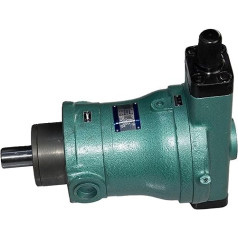 Dolunto Axial Piston Pump 10YCY 25YCY 40MCY 80YCY 100YCY 160YCY14-1B Axial Piston Pump Dolunto (80YCY14-1B Oil Port 48x2)