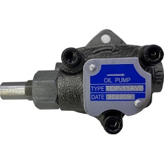 Piston Pump ARL1-8-FR01A-10 Hydraulic Oil Pump ARL1-16/6/12-FR01A YIJIAN (Size : TOP-13AVB+Voltage Regulating)