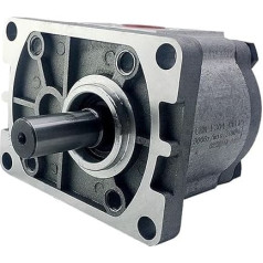 Gear Hydraulic Oil Pump CBT-F310 CBN-F304/F306/F316/E314/320/325FER2 YIJIAN (Color : CBN F304)