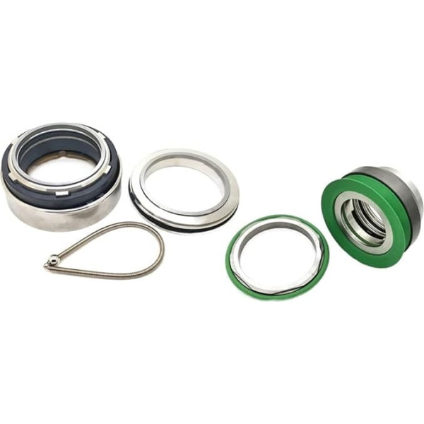 JOLAU Mechanical Seals FS-QU-60 FQ-NL-55 Replacement Parts Upper Seal 60 mm and Lower Seal 55 mm for Grindex Pump TC/TC/VIT