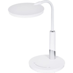 Effiki Activejet LED galda lampa aje-raya rgb balta