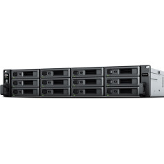 nas serveris rs2423+ 12x0hdd
