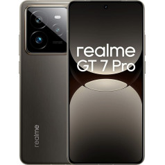 Realme Viedtālrunis gt 7 pro 512/12gb galaxy grey rmx5011