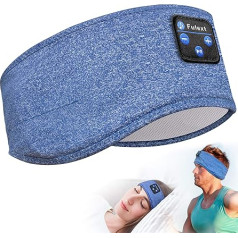 Lavince Sleep Headphones Sports Headband Headphones with Speakers Perfect for Training, Jogging, Yoga, Insomnia, Side Sleepers, Air Travel