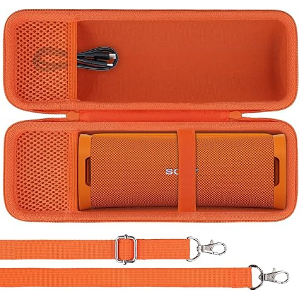 co2CREA Hard Carrying Case for Sony ULT Field 1 Wireless Portable Bluetooth Speaker, Bag Only