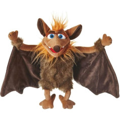 Living Puppets W653 Tamika Hand Puppets, Multi-Colour, 38 x 20 x 20 cm