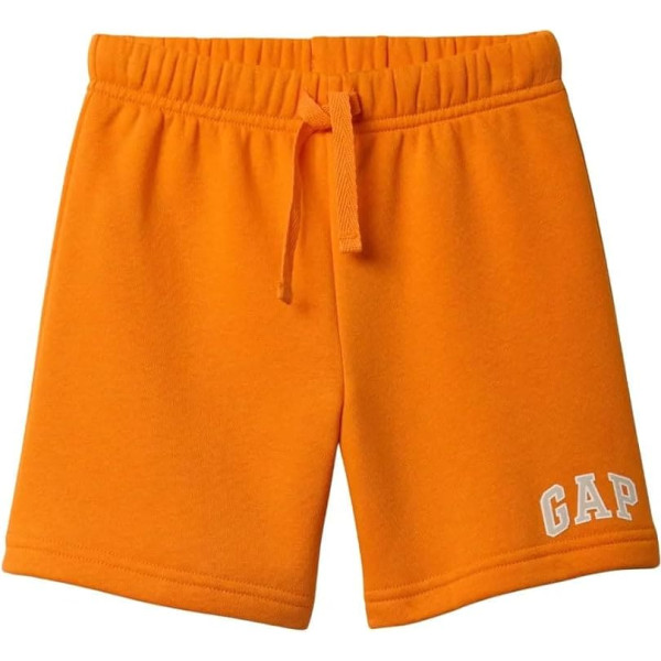 GAP Logo Shorts, Orange 604