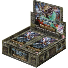 Battle Spirits SAGA Card Game: Set 02: False Gods Booster Box [BSSB02]