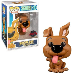 Funko Pop! 47537 Young Scooby-DOO Vinyl Figure Exclusive Edition #910