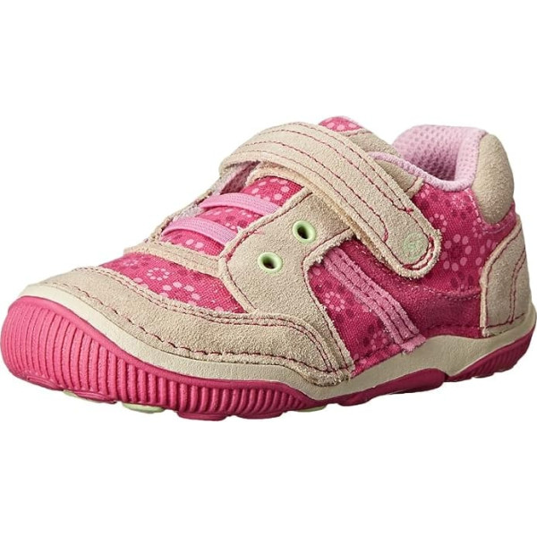 Stride Rite SRT Baby and Toddler Girls Junie Fashion Sandals