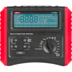 Daudzfunkcionālais skaitītājs elektriķiem UT595