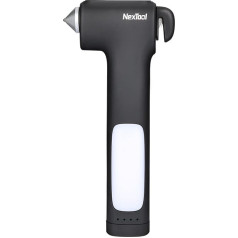 Nextool Daudzfunkcionāls glābšanas rīks 4in1 āmurs glābšanas ne0140