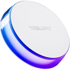 Kustības sensora naktslampiņa vega rgb naktslampiņa