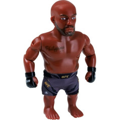 P.m.i. Kids World Ufc octagon fighters s1 figūriņa 11 cm - jon jones