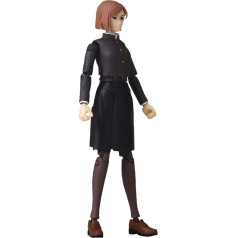 Anime varoņi jujutsu kaisen - nobara kugisaki