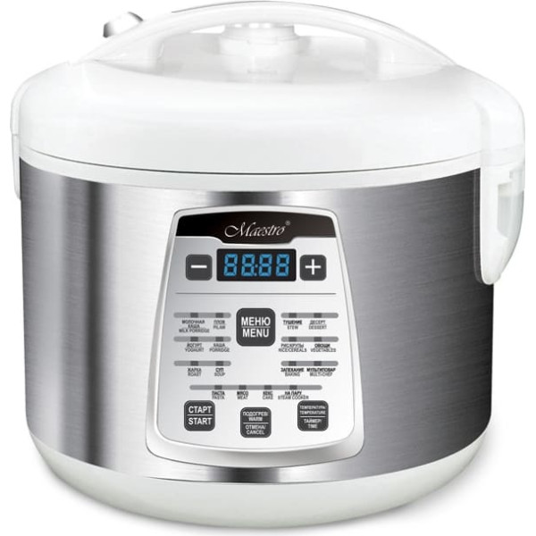 Feel-Maestro Multikrāsns 5l, 17 programmas, 700w mr-792