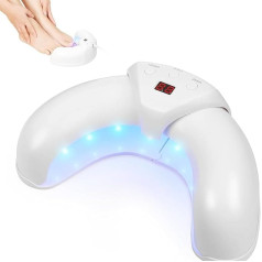 Nail Fungus Laser, Device for Treating Nail Fungus, Fungus Improvement Device for Cleaning and Care of Nails for Toenail Diseases, Nail Fungus Laser Device Nail Fungus Laser