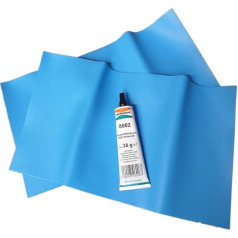 EB-Onlinehandel Pool Film Repair Kit Pool Patch Set Pool Film Repair Kit Pool Patches