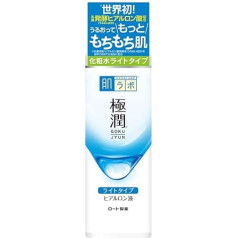 Skin Laboratory Gokujun Hyaluronic Acid Lotion Light Type Hyaluronic Acid Three Formulations 170 ml