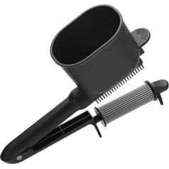 Rollkamm-Applikator für Haarfärbemittel mit ergonomischem Griff, große Kapazität, einfach zu bedienen, breite Anwendung