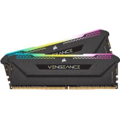 vengeance rgb pro sl, ddr4, 16 gb, 3200mhz, cl16
