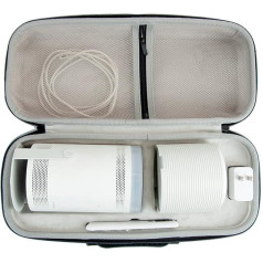 Samsung The Freestyle Projector Case with Battery Base - The Freestyle 2nd Generation Projector, black, Modern