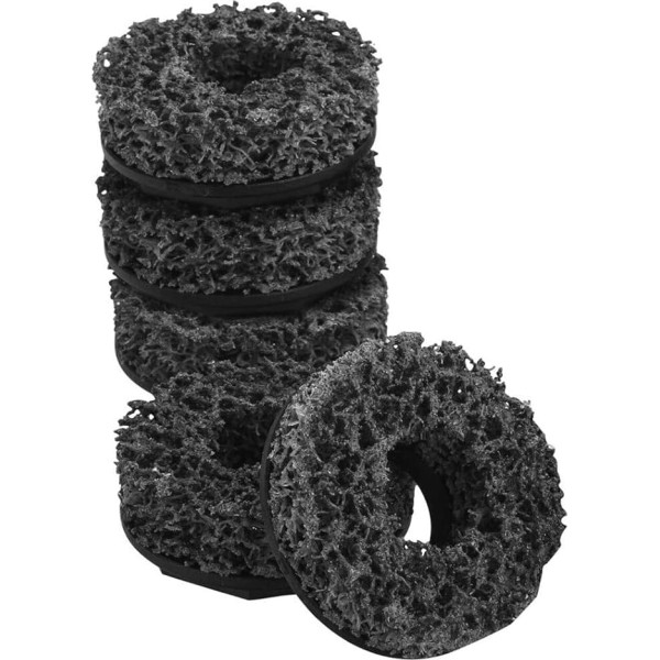 Hazet 4961 N 023S/5 Spare Grinding Wheels, Coarse