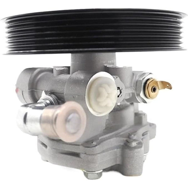 Hydraulisches Lenkgetriebe Servolenkungspumpe mit Riemenscheibe for 4450A163 MN184074 MN100102 4450A025