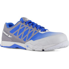 Reebok Speed TR Work SD10 Comp Toe Grey/Blue 10.5 B (M)