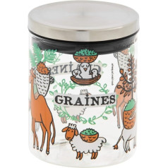 Derrière la Porte Small Animal Seed Box