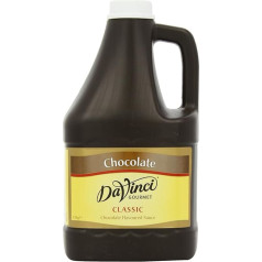 Da Vinci Gourmet Classic Chocolate Sauce, Pack of 1 (1 x 2.5 kg)