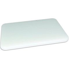 Jocca 2 x Professional Polythene Plastic Chopping Boards 30cm x 20cm x 2cm