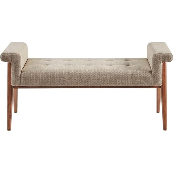 Ink + Ivy INK+IVY Mason Accent Bench II105-0401 with Tan Finish