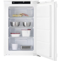 AEG TAB6L88EF Built-In Freezer / 880 mm / 98 L / LowFrost - Less Ice Formation / Temperature Alarm / Party Door / E