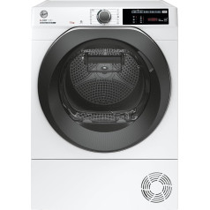 ‎Hoover Hoover H-DRY500 NDEH11A2TCBEXS-S Heat Pump Dryer / 11 kg / Class A++ / Smart Operation / AquaVision / Symbol Panel